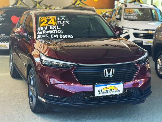 HONDA HR-V 1.5 DI I-VTEC FLEX EXL CVT